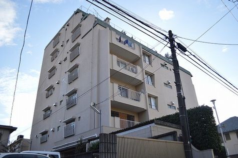パシフィック目白マンション